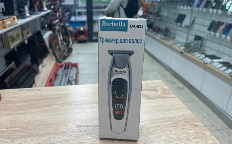 Триммер для волос Barbella BA-833