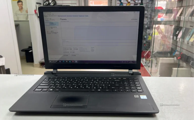 Ноутбук Lenovo 80MJ