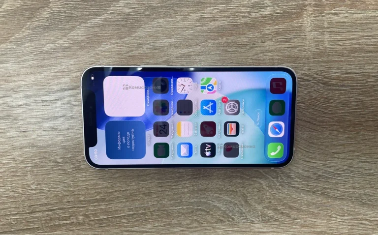 Apple iPhone 12 mini 4/128 ГБ