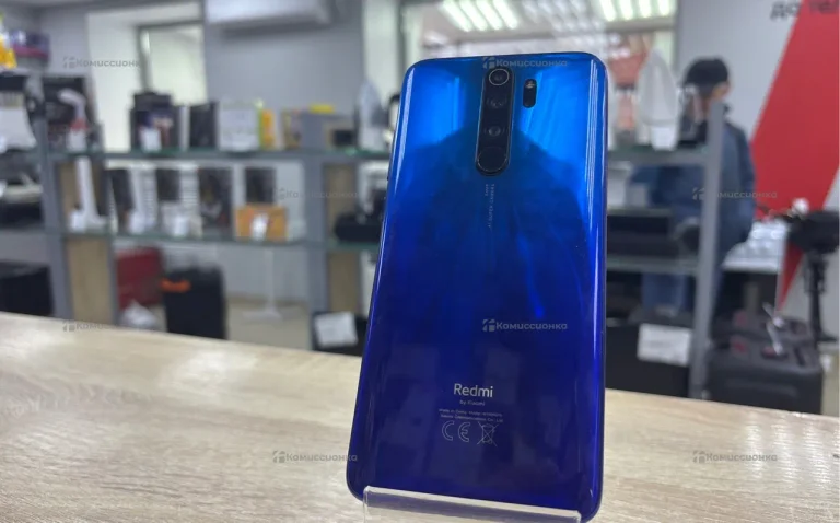 Xiaomi Redmi Note 8 Pro 6/64 ГБ