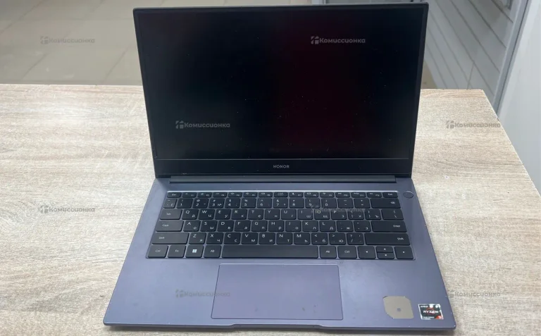 Ноутбук  honor magicbook 14 nmh wfq9hn