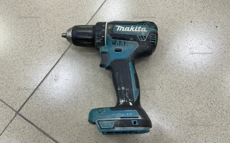 Шуруповерт makita ddf485.
