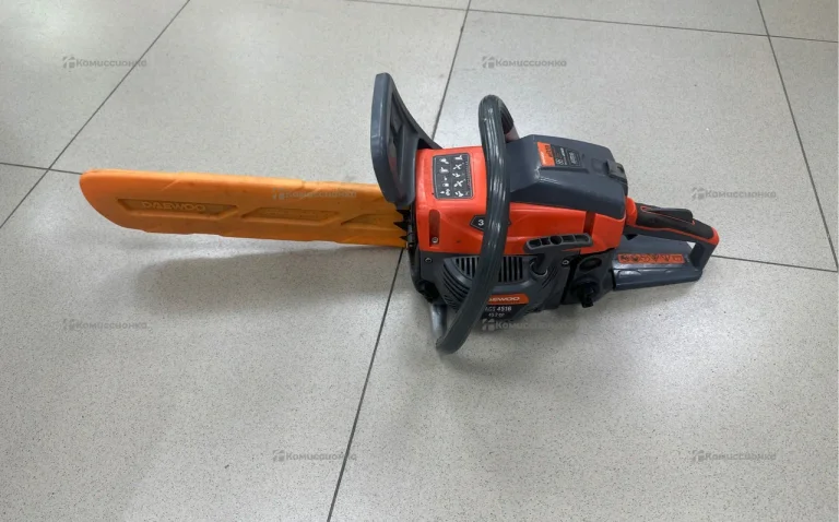 Бензопила Daewoo DACS 4516