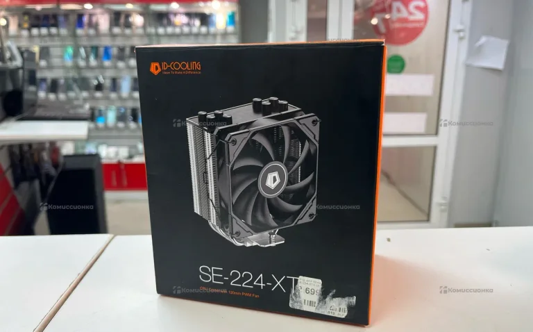 Кулер для процессора ID-Cooling SE-224XT