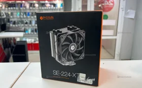 Купить Кулер для процессора ID-Cooling SE-224XT б/у , в Тюмень Цена:1490рублей