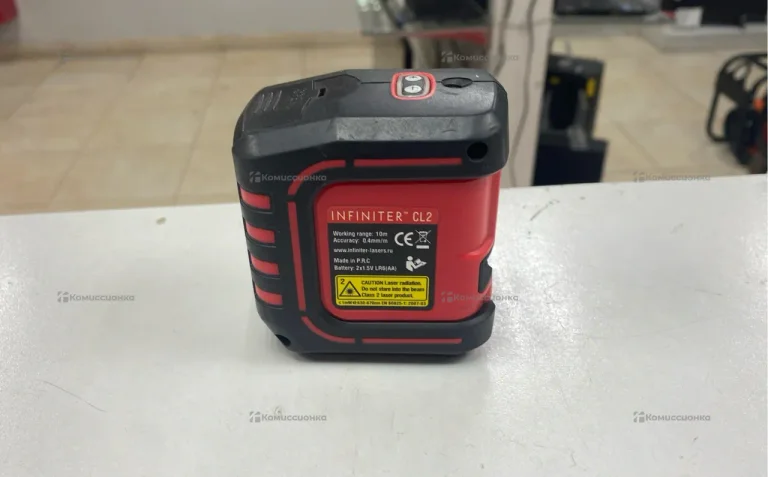 Лазерный уровень INFINITER CL2 (1-2-067)