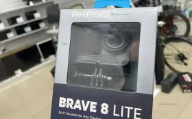 Купить Видеокамера Akaso Brave 8 lite б/у , в Москва и область Цена:11900рублей
