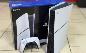 Купить Приставка Sony ps 5 slim без дисковода б/у , в Чапаевск Цена:42900рублей