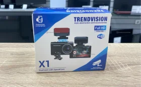 Купить Видеорегистратор  TRENDEVISION FULL HD б/у , в Краснодар Цена:2490рублей