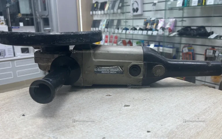 УШМ Интерскол 230/2300M