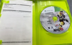 Купить Xbox 360 NHL15 б/у , в Чапаевск Цена:590рублей