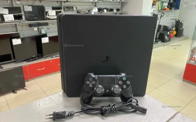 Купить Приставка Sony PS4 Slim  500GB. б/у , в Новокуйбышевск Цена:15990рублей
