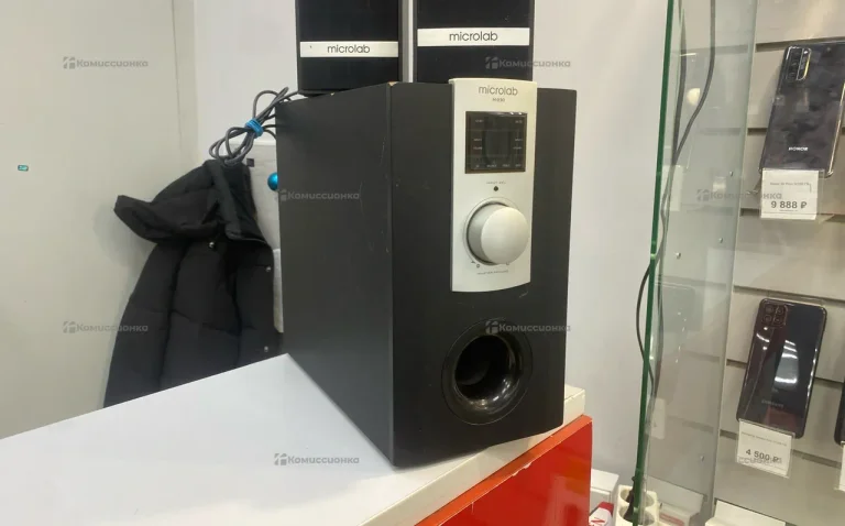 Музыкальный центр  Microlab M-930
