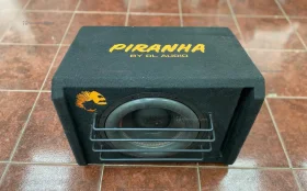 Купить Сабвуфер  Piranha BY DL Audio б/у , в Екатеринбург Цена:10500рублей