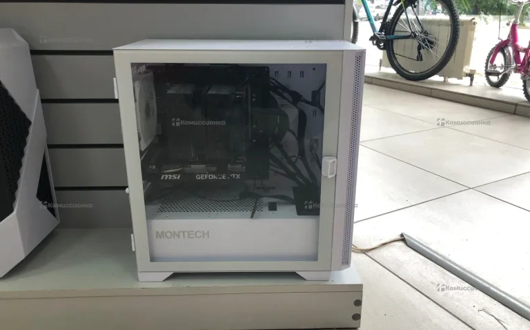 Системный блок  Montech