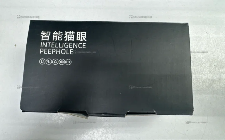 Видеодомофон Intelligence Perphole