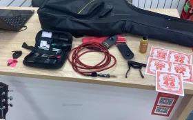 Купить Гитара электроакустическая Smiger S-G16-TRD б/у , в Саратов Цена:19900рублей