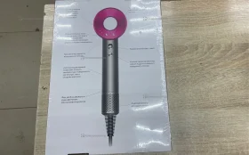 Купить Фен  Super hair dryer б/у , в Москва и область Цена:1500рублей