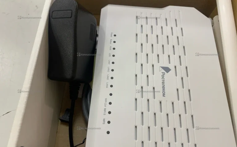 Роутер ростелеком ts-4022