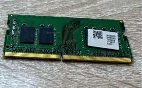 Купить Kingstone DDR4 8GB (для ноутбука) б/у , в Саратов Цена:2900рублей
