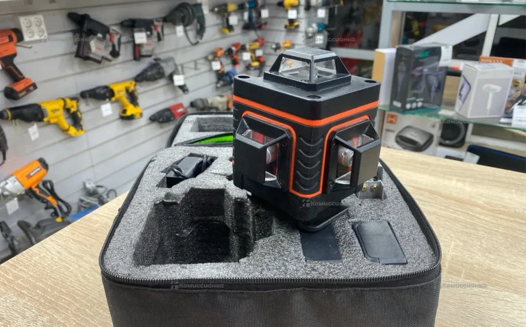 Лазерный уровень HiLDA