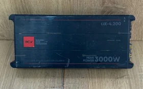 Купить Усилитель ACV DX-4.200 б/у , в Кинель Цена:4990рублей