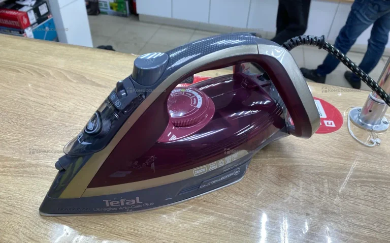 Утюг Tefal Ultragliss Anti Calc Plus