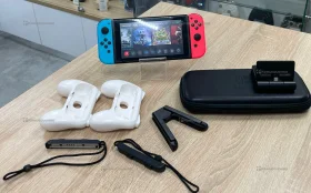 Купить Приставка Nintendo Switch (Прошитая) б/у , в Челябинск Цена:16990рублей