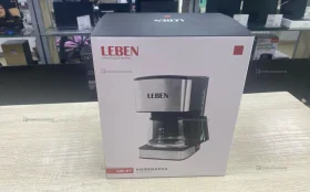 Купить Кофеварка leben б/у , в Магнитогорск Цена:990рублей