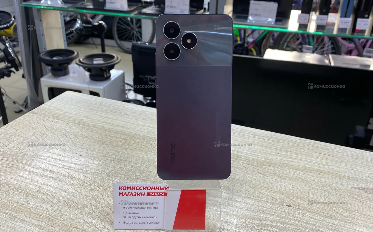 Купить Realme Note 50 3/64 ГБ б/у арт. 2030800731710-1 в