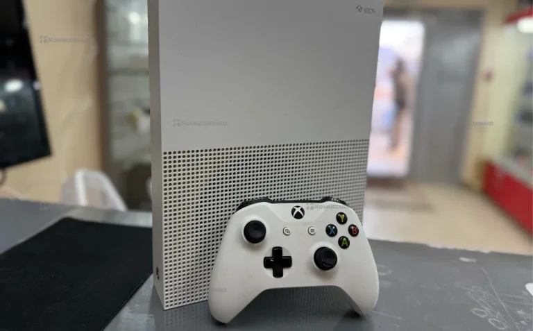 Приставка Xbox Xbox one s 512