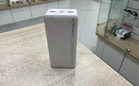 Купить Power Bank 30тыс Белый б/у , в Москва и область Цена:990рублей