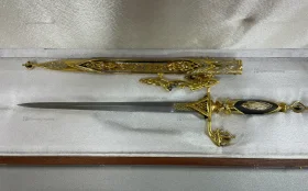 Купить Кортик «Чёрная жемчужина» б/у , в Самара Цена:130000рублей