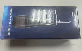 Купить Ирригатор Черный H20floss б/у , в Москва и область Цена:890рублей