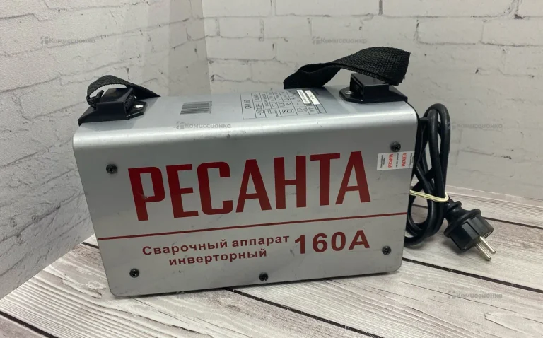 Сварочное оборудование Ресанта САИ 160А