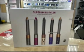 Купить Фен Super Hair styler б/у , в Самара Цена:2500рублей