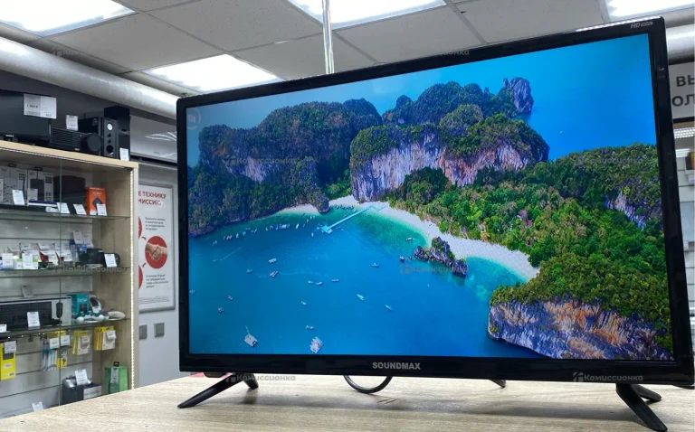 Телевизор Soundmax SM-LED24M09S
