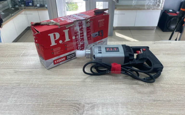 Строительный миксер P.I.T. P31035