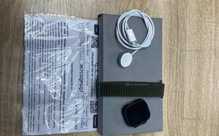 Часы Apple Watch Ultra 3