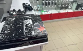 Купить Приставка Sony PlayStation  4 slim 1 tb (прошитая) б/у , в Челябинск Цена:19900рублей