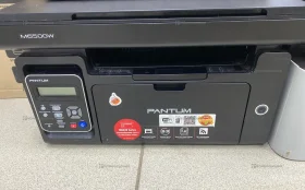 Купить МФУ лазерное Pantum M6500 б/у , в Самара Цена:4500рублей