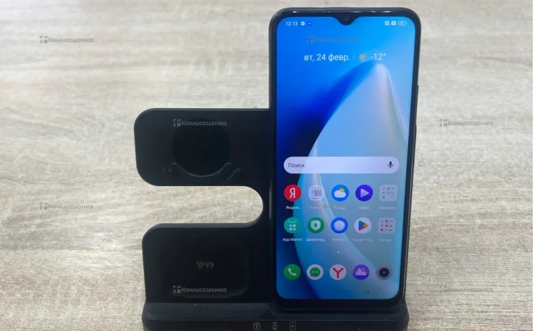 Realme C25s 4/128 ГБ