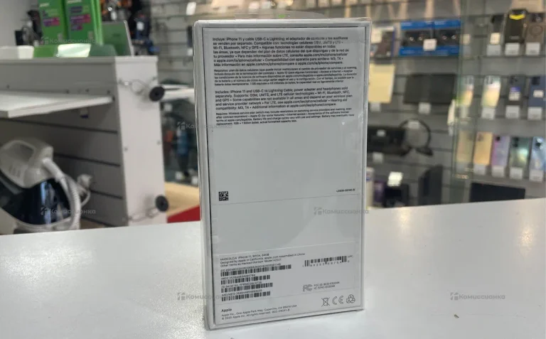 Apple iPhone 11 4/64 ГБ