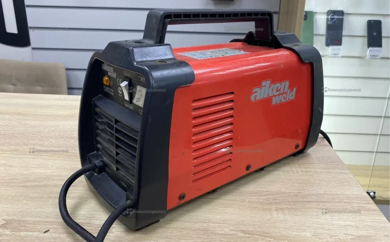Сварочный аппарат Aiken Weld 160