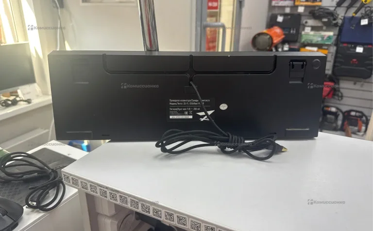 Клавиатура  zet gaming