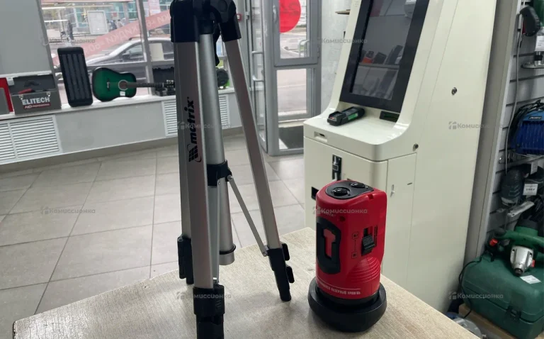 уровень лазерный matrix