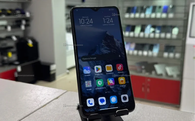 Xiaomi Redmi 9T 4/64 ГБ