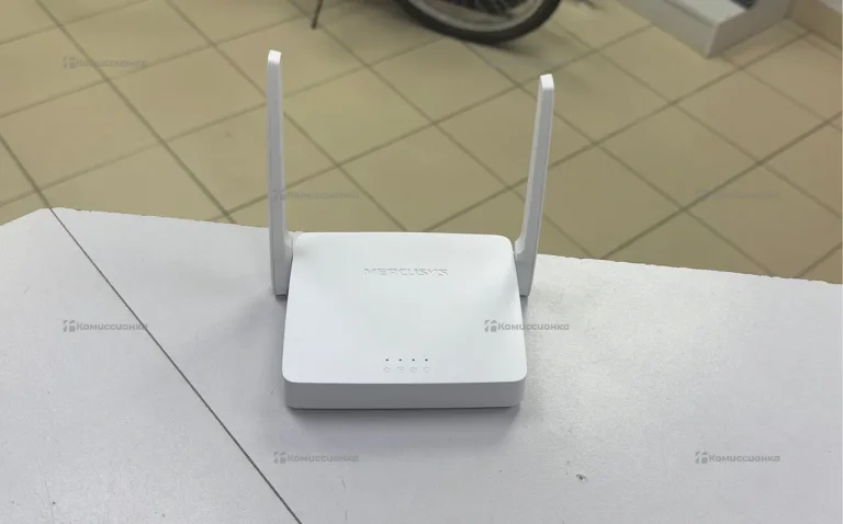 Wi-Fi роутер Mercusys MW301R