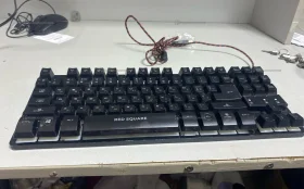 Купить Клавиатура  red squaer tesla tkl rgb б/у , в Кострома Цена:690рублей