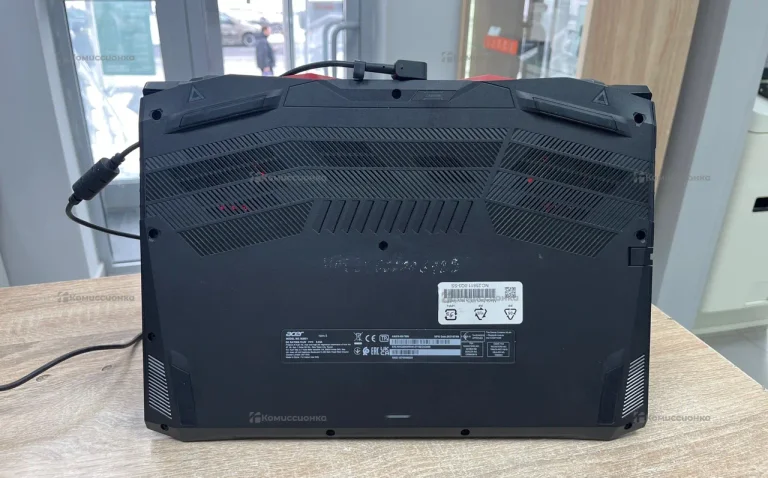 Ноутбук  Acer Nitro 5 AN515-55